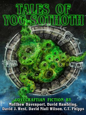 cover image of Tales of Yog-Sothoth
